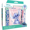 STITCH SECRET NOTEBOOK WITH MAGIC PEN