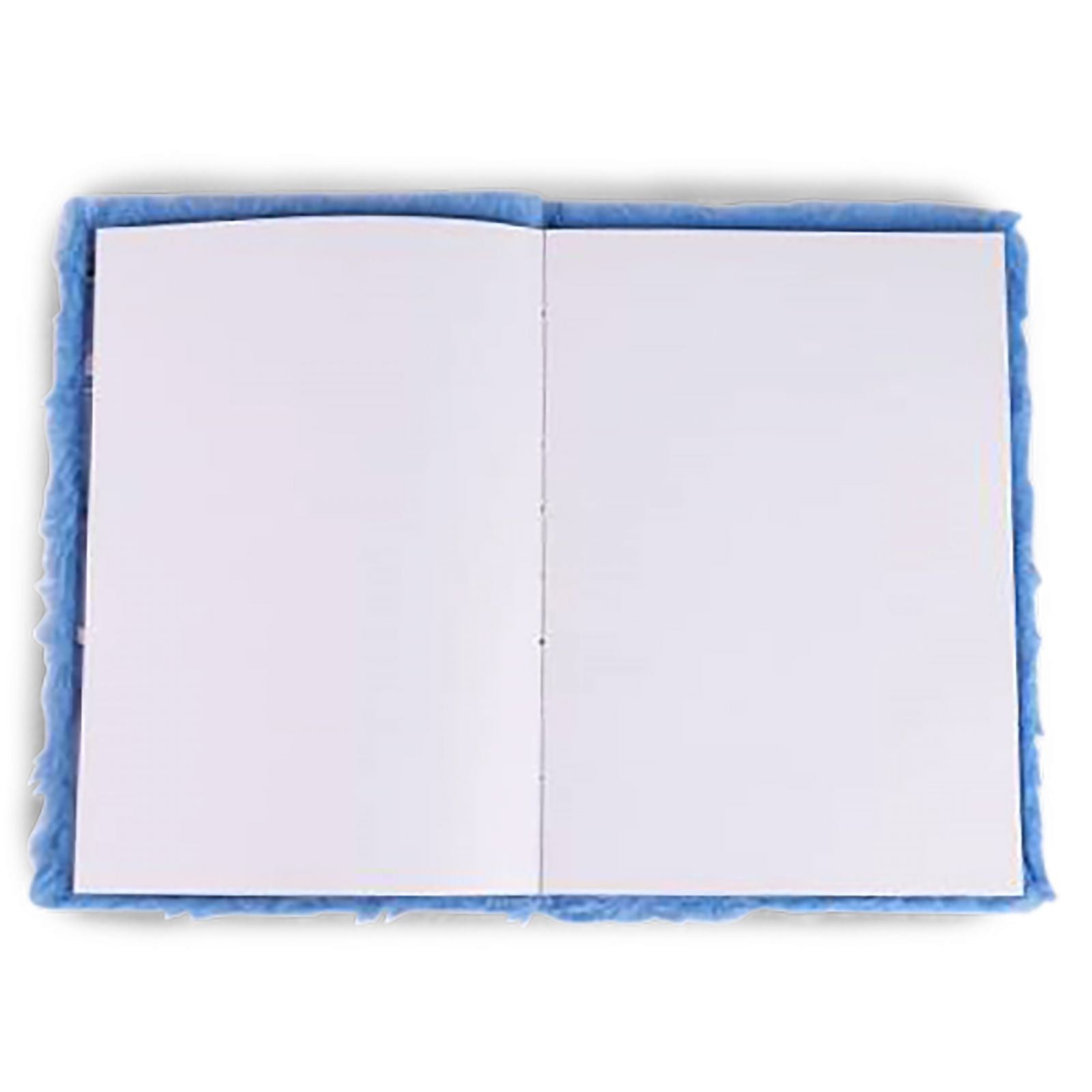 STITCH SECRET PLUSH NOTEBOOK