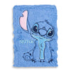 STITCH SECRET PLUSH NOTEBOOK