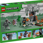 LEGO® Minecraft® The Pale Garden Brick Building Set 21586