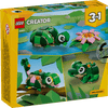 LEGO® Creator 3 in 1 Turtle with a Water Lily Flower 31377
