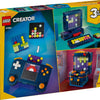 LEGO® Creator 3 in 1 Retro Gaming Console Building Toy 31380