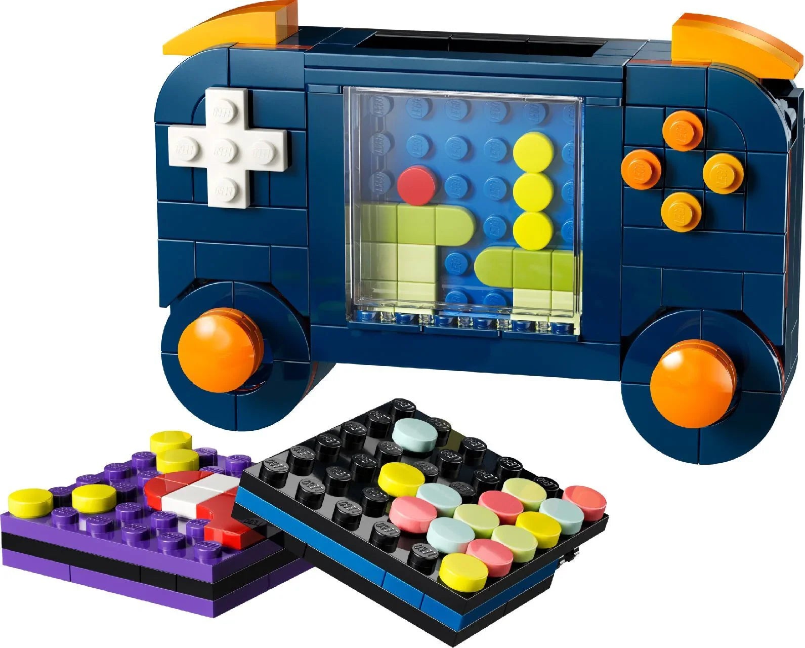 LEGO® Creator 3 in 1 Retro Gaming Console Building Toy 31380