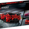 LEGO® Speed Champions Ferrari SF90 XX Stradale Sports Car 77254
