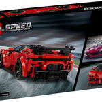 LEGO® Speed Champions Ferrari SF90 XX Stradale Sports Car 77254