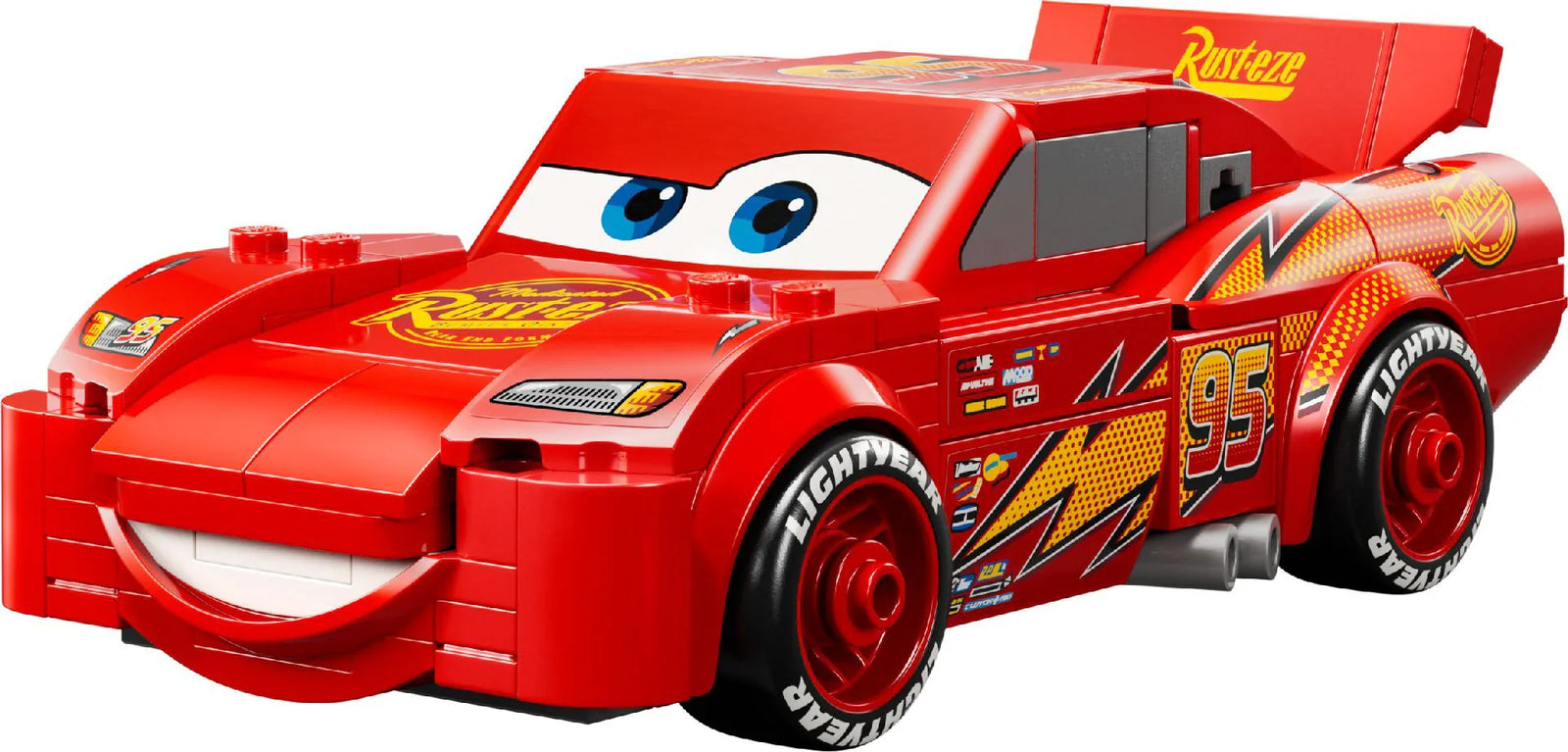 LEGO® Speed Champions | Lightning McQueen 77255