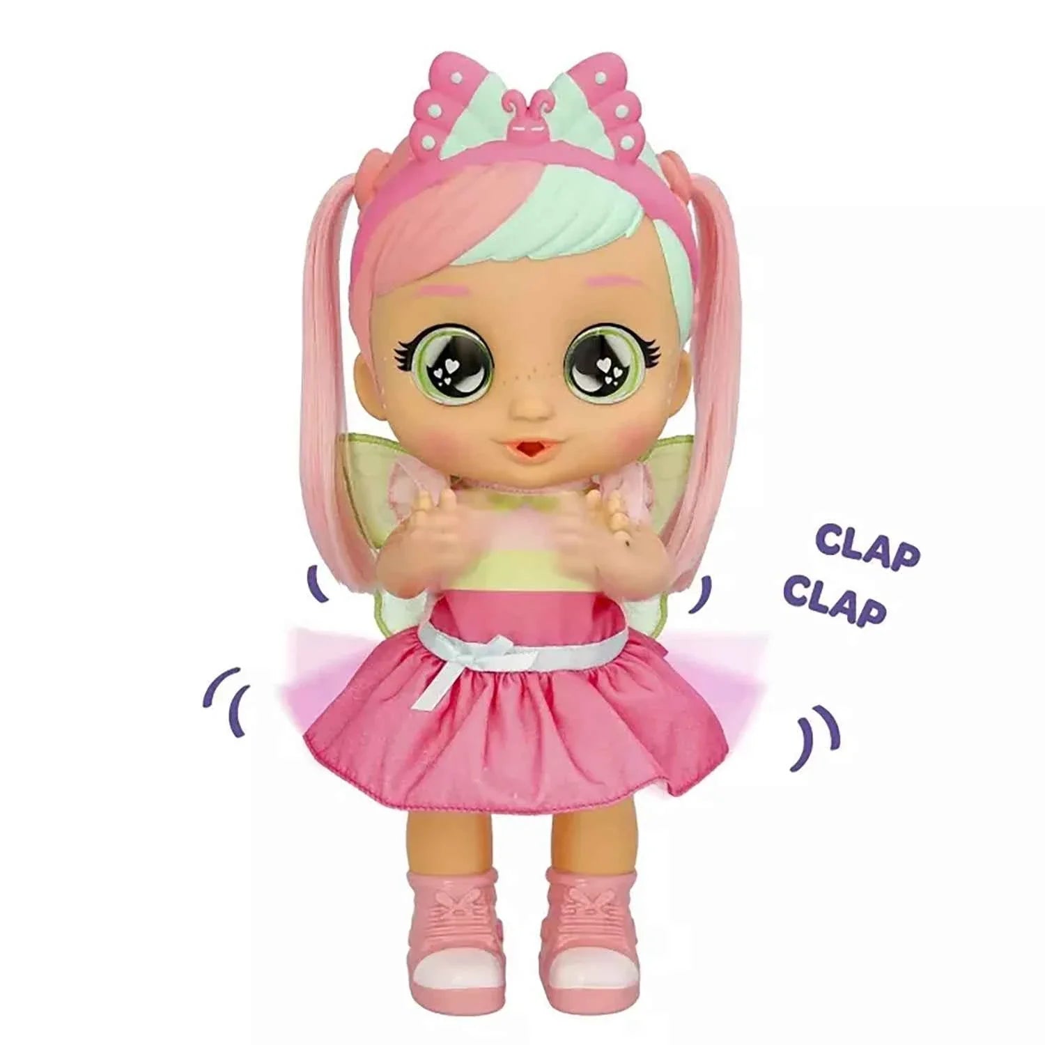CRY BABIES BELLAS MORNING ROUTINE