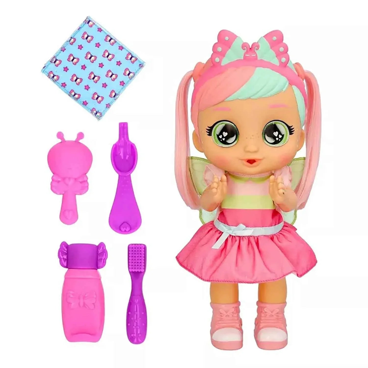CRY BABIES BELLAS MORNING ROUTINE