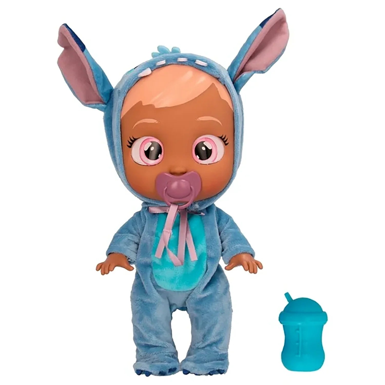 CRY BABIES DISNEY STITCH BO