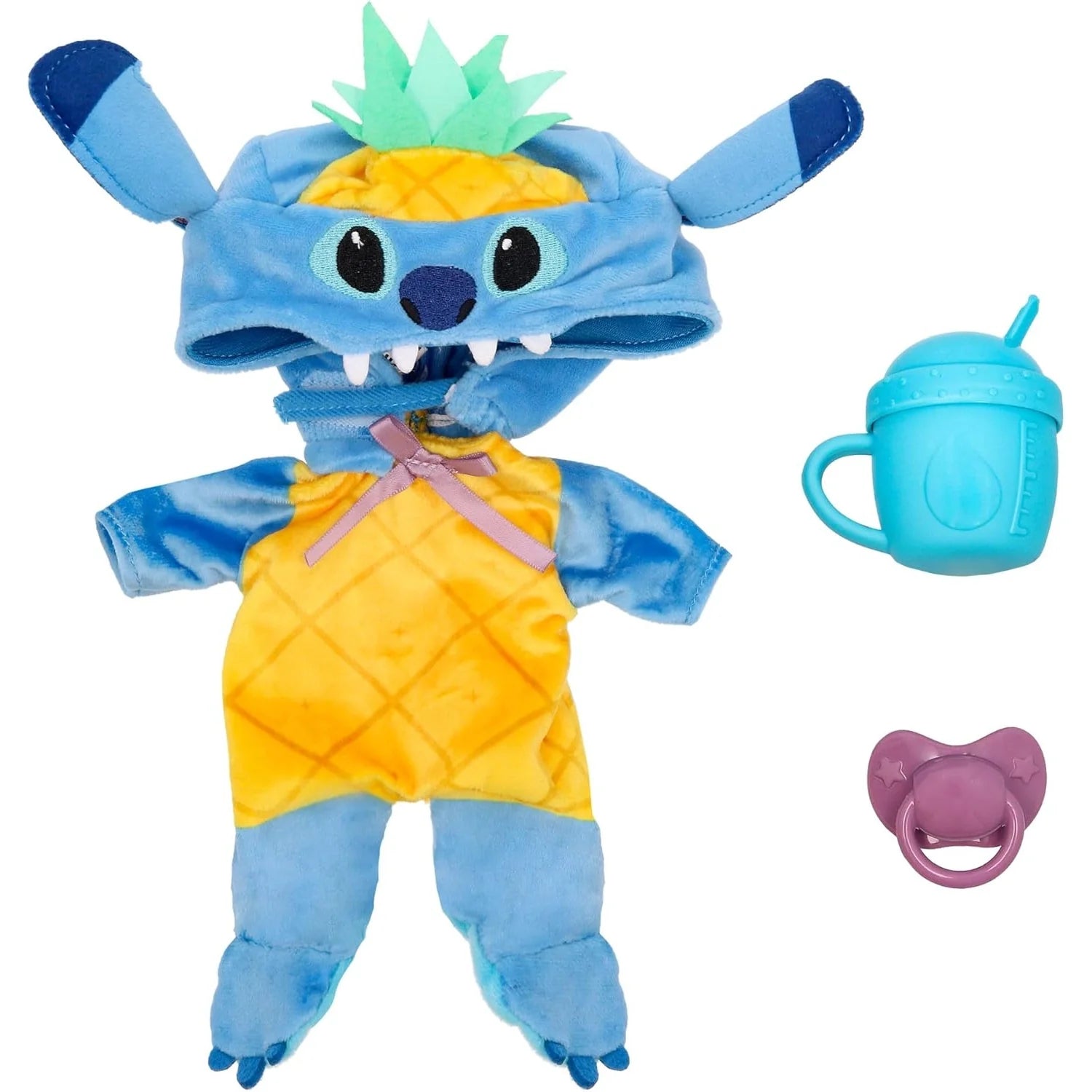 CRY BABIES LOVING CARE DISNEY W2 STITCH
