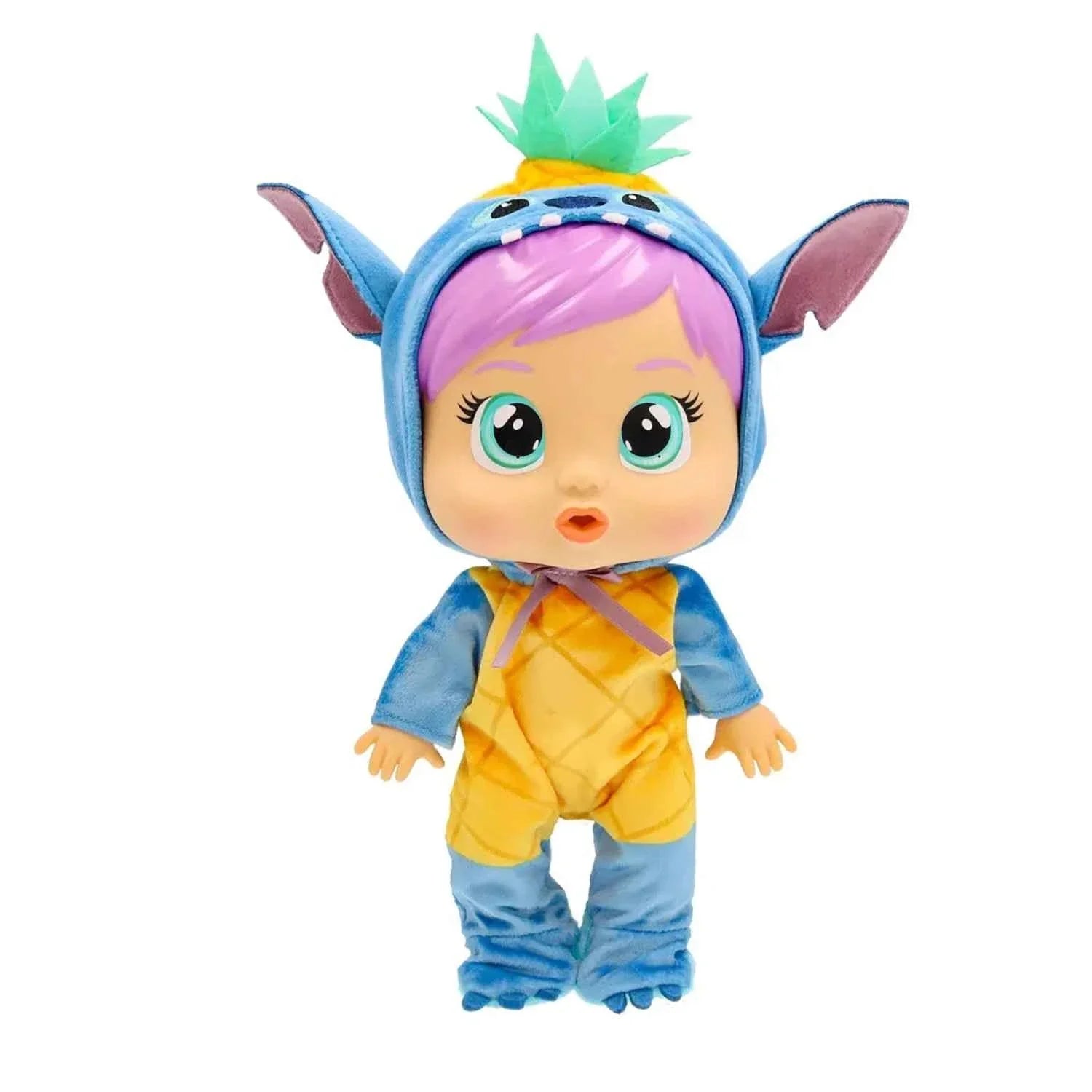 CRY BABIES LOVING CARE DISNEY W2 STITCH