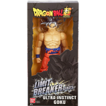 DRAGONBALL L.BREAKR SER. INST GOKU 12"