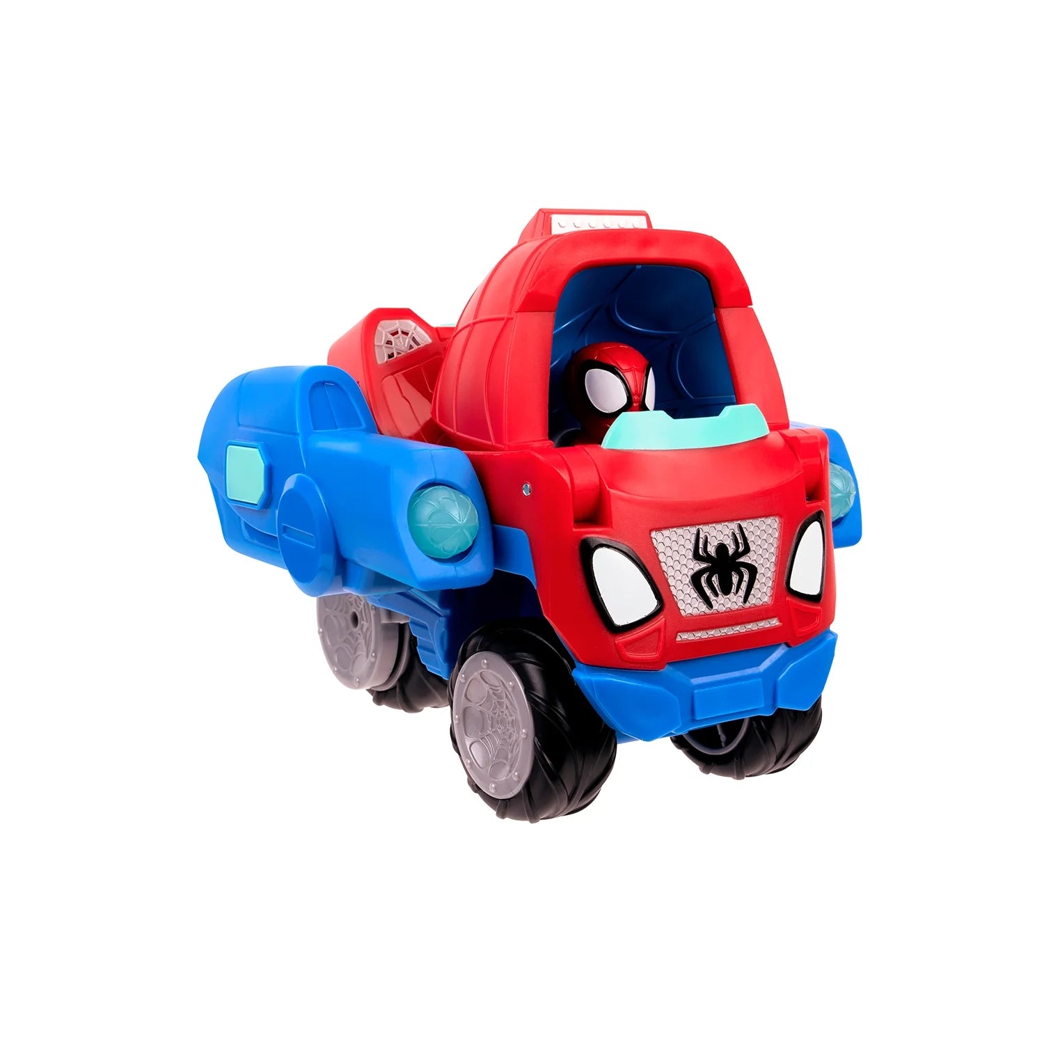 SPIDEY N FRIENDS VEHCLE WEB WAVE CRUISER
