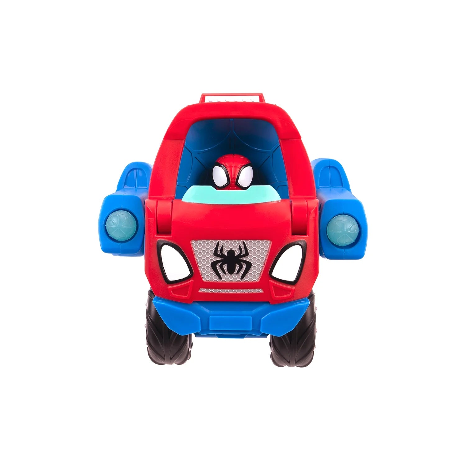 SPIDEY N FRIENDS VEHCLE WEB WAVE CRUISER