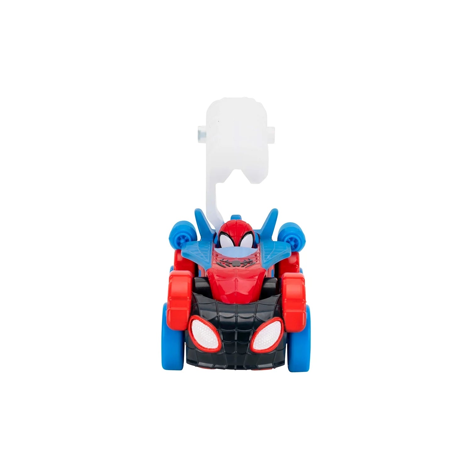 SPIDEY N FRIENDS CONST. ZONE CHAOS TRACK