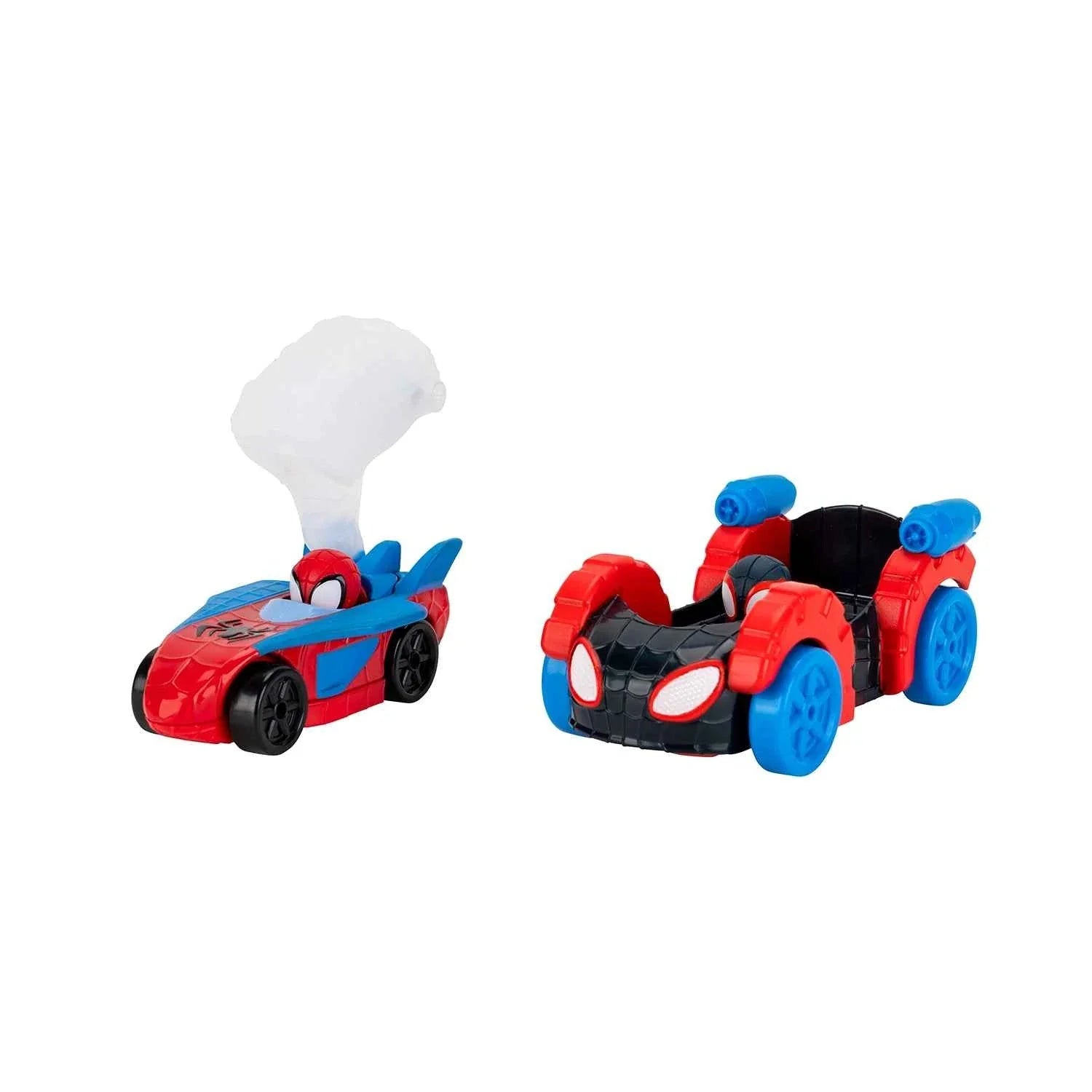 SPIDEY N FRIENDS CONST. ZONE CHAOS TRACK