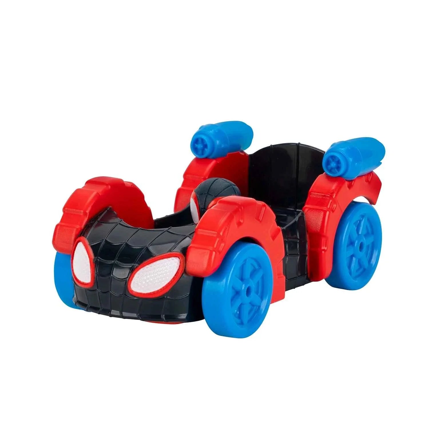 SPIDEY N FRIENDS CONST. ZONE CHAOS TRACK