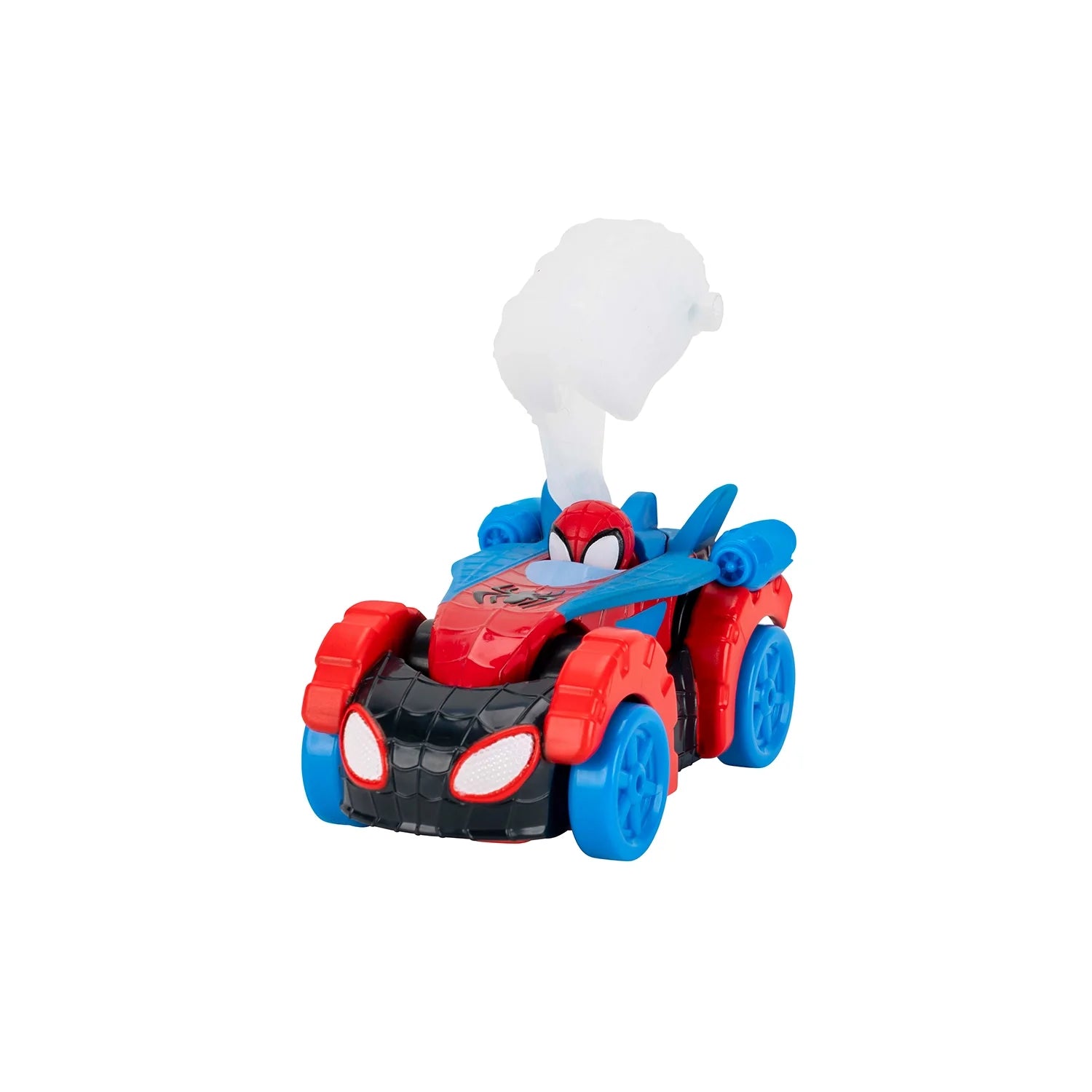 SPIDEY N FRIENDS CONST. ZONE CHAOS TRACK