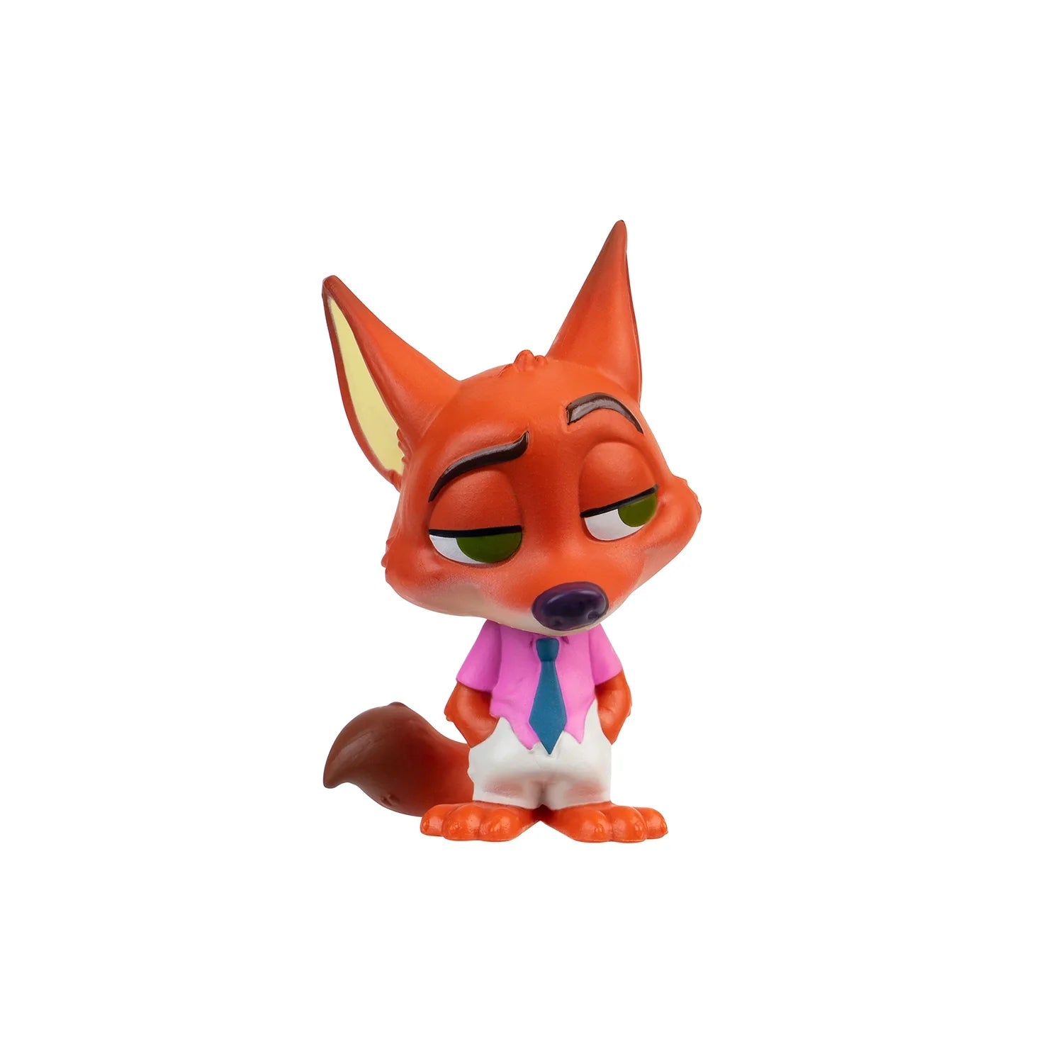 ZOOTROPOLIS2 FIGURE 2PACK 4ASST