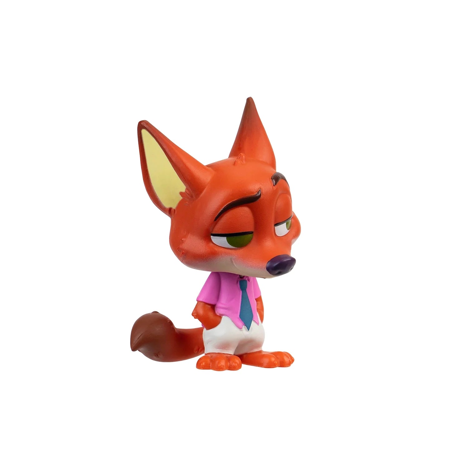 ZOOTROPOLIS2 FIGURE 2PACK 4ASST