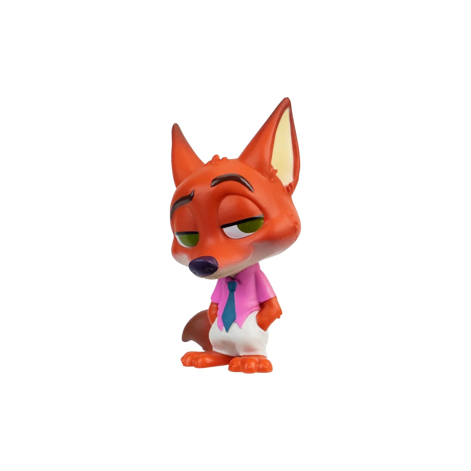 ZOOTROPOLIS2 FIGURE 2PACK 4ASST