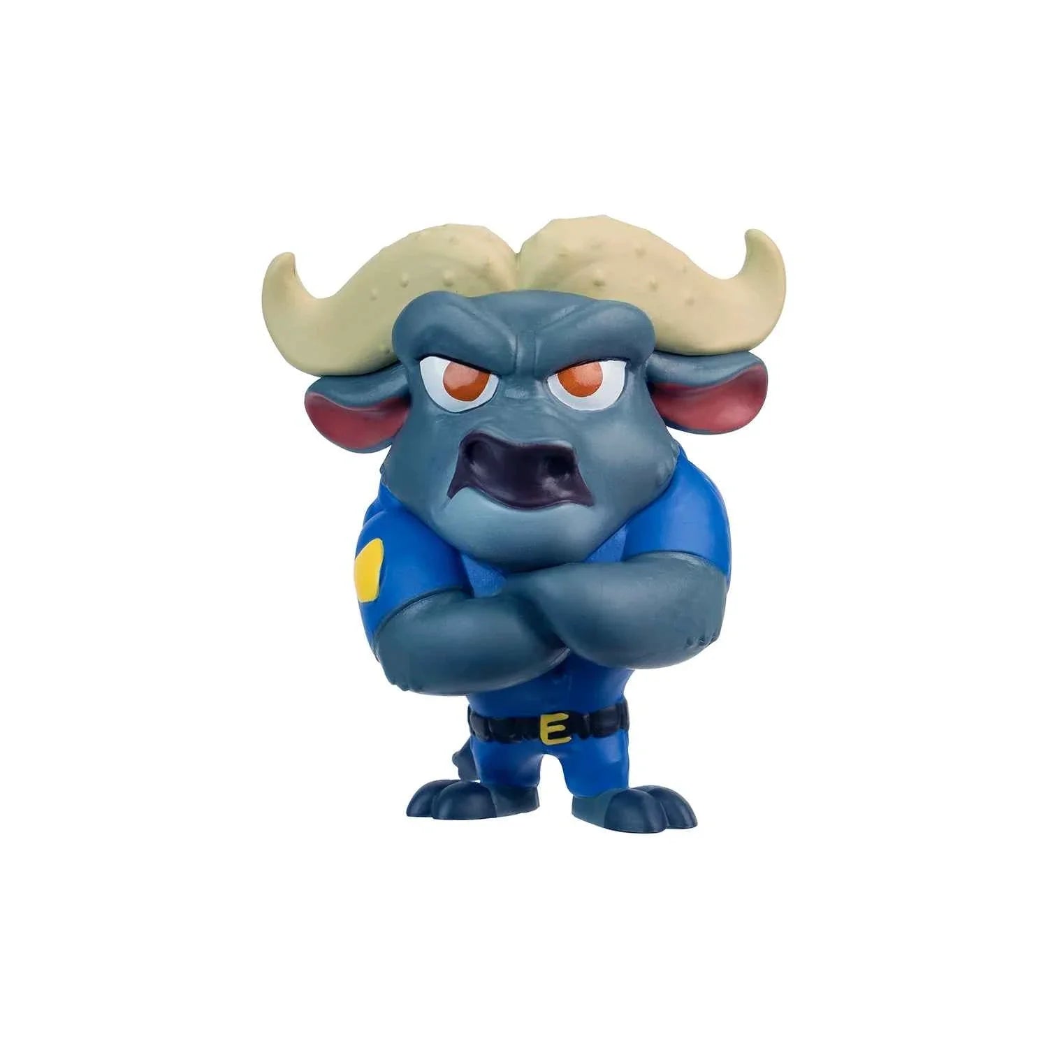 ZOOTROPOLIS2 FIGURE 2PACK 4ASST