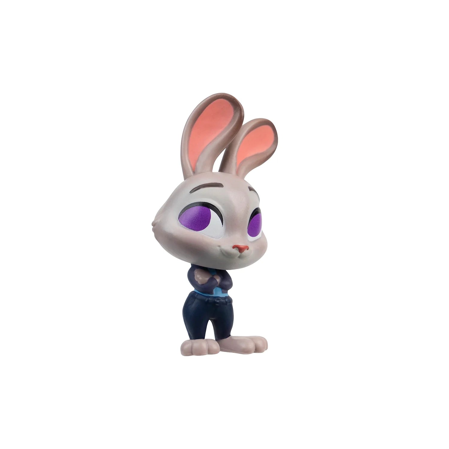 ZOOTROPOLIS2 FIGURE 2PACK 4ASST