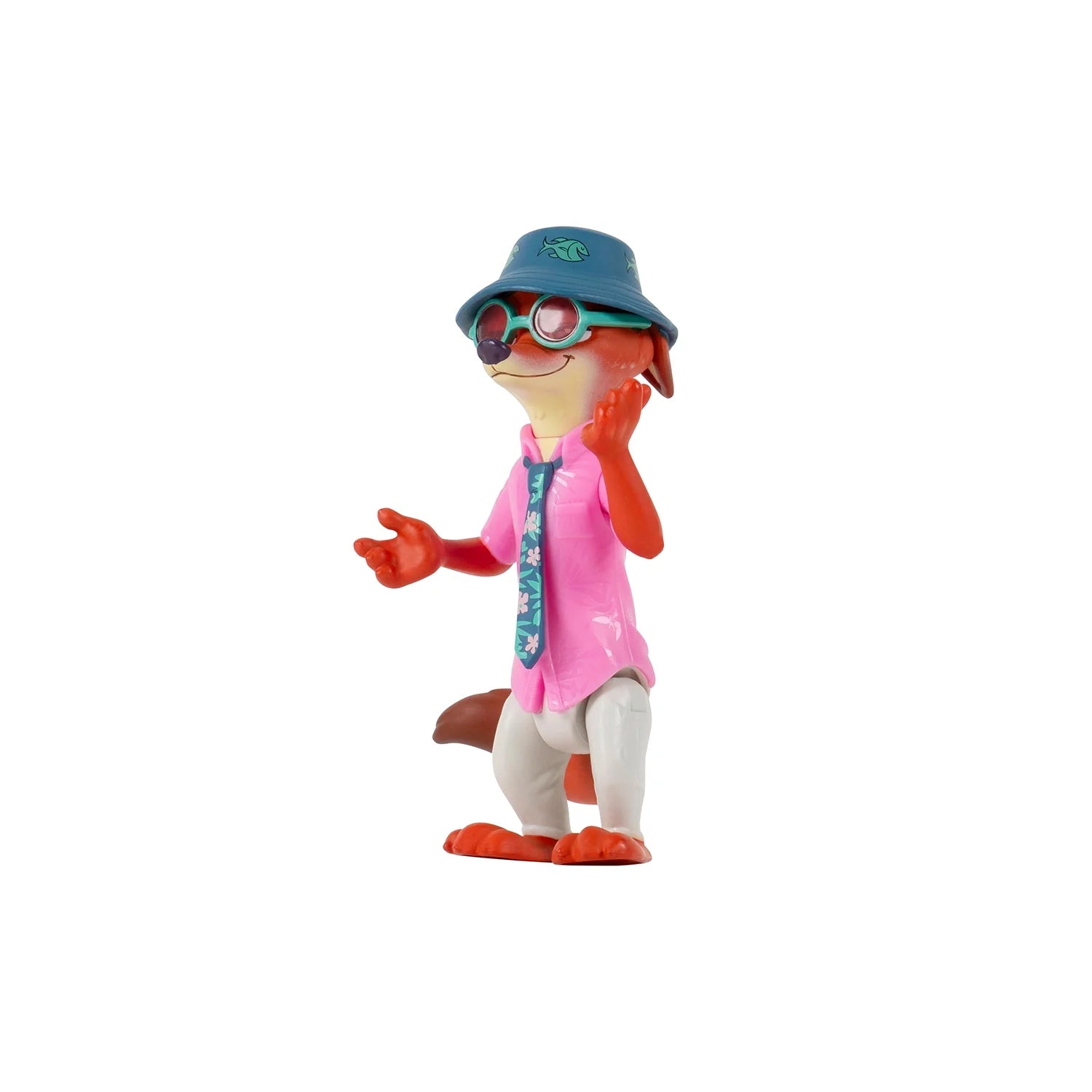 ZOOTROPOLIS2 ADVENTURE FIGURE 3" 5PACK