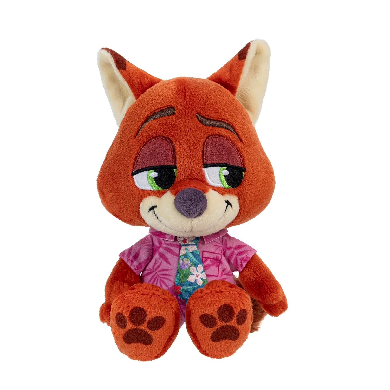 ZOOTROPOLIS2 LITTLE CORE PLUSH 4ASSTCDU4
