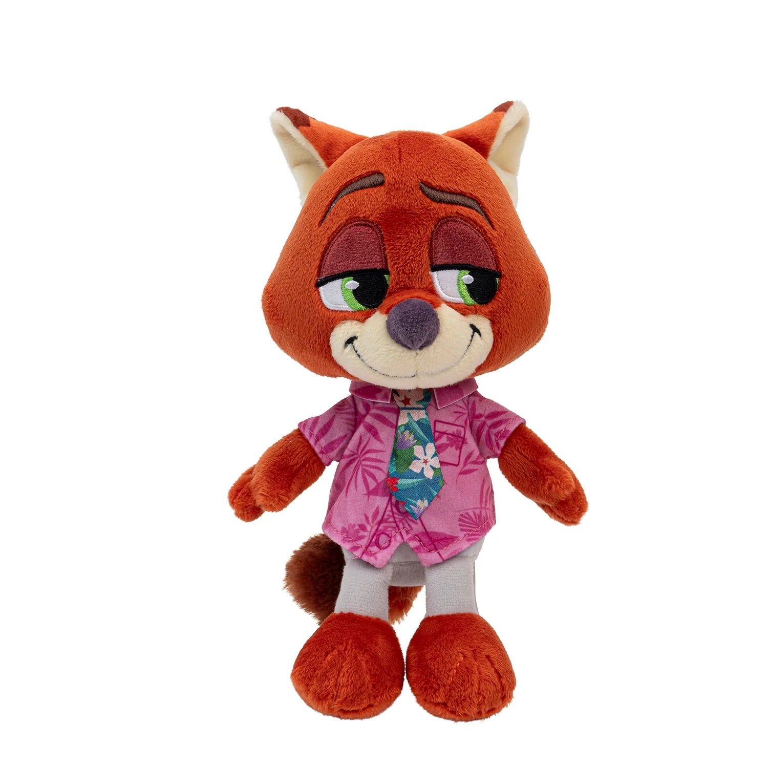ZOOTROPOLIS2 LITTLE CORE PLUSH 4ASSTCDU4