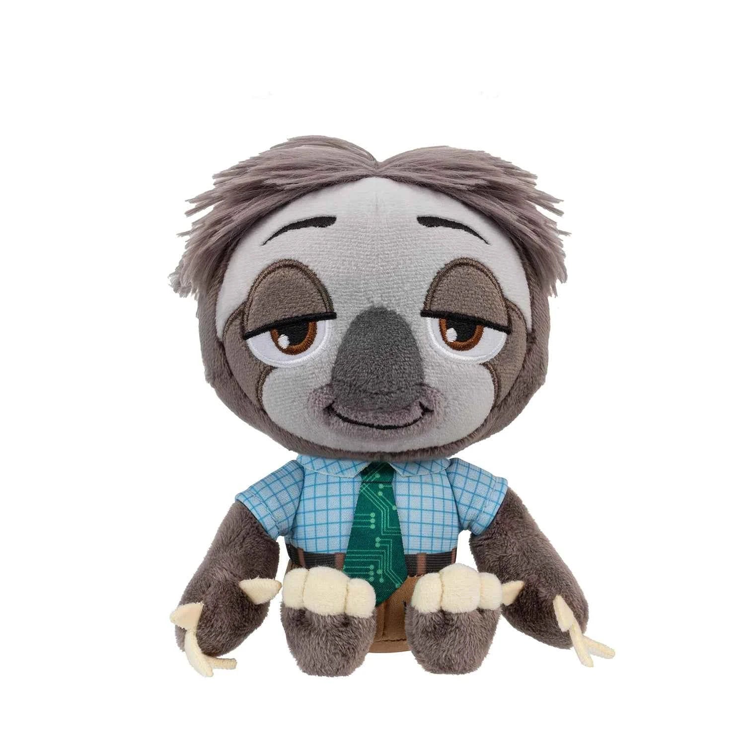 ZOOTROPOLIS2 LITTLE CORE PLUSH 4ASSTCDU4
