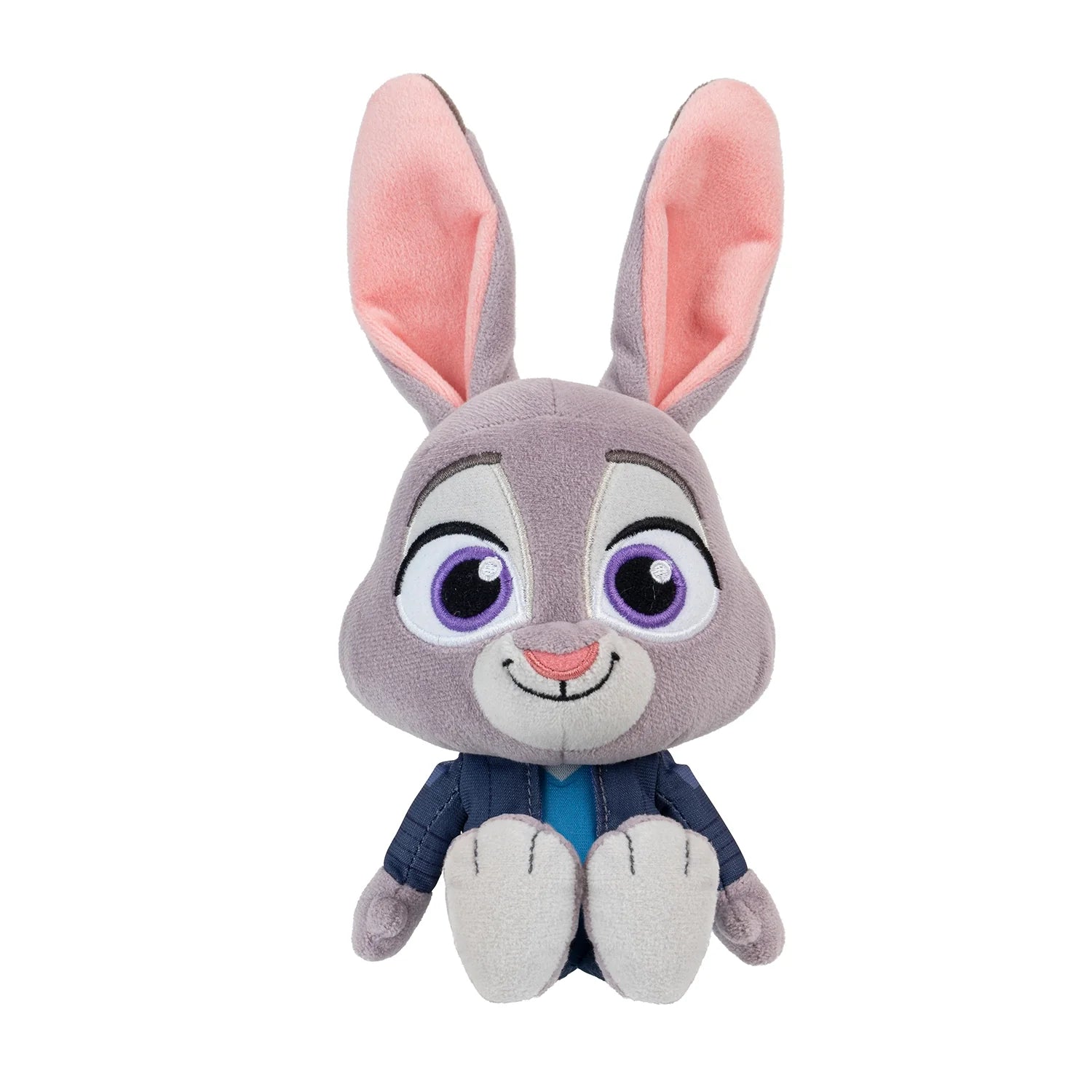 ZOOTROPOLIS2 LITTLE CORE PLUSH 4ASSTCDU4