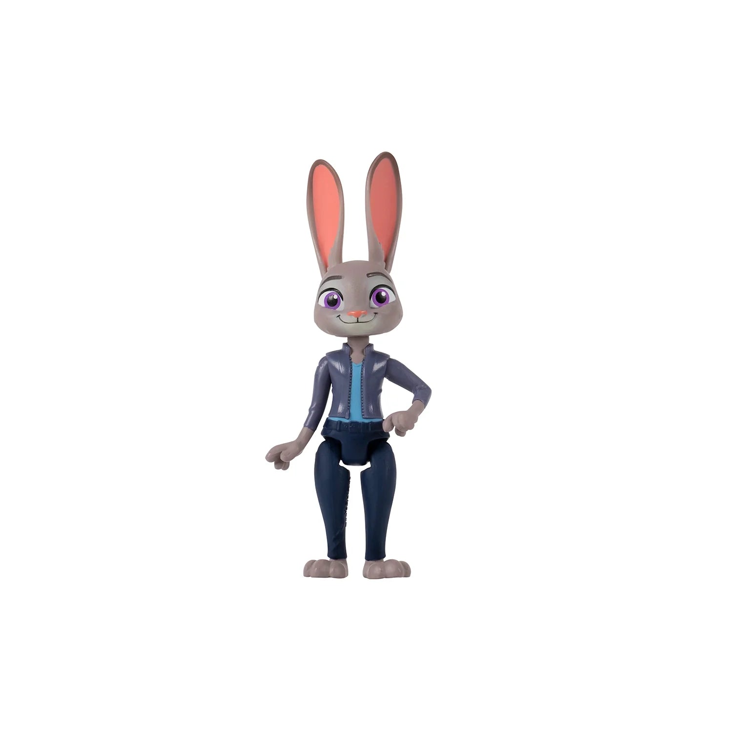 ZOOTROPOLIS2 FIGURE 3" 2PACK 3ASST
