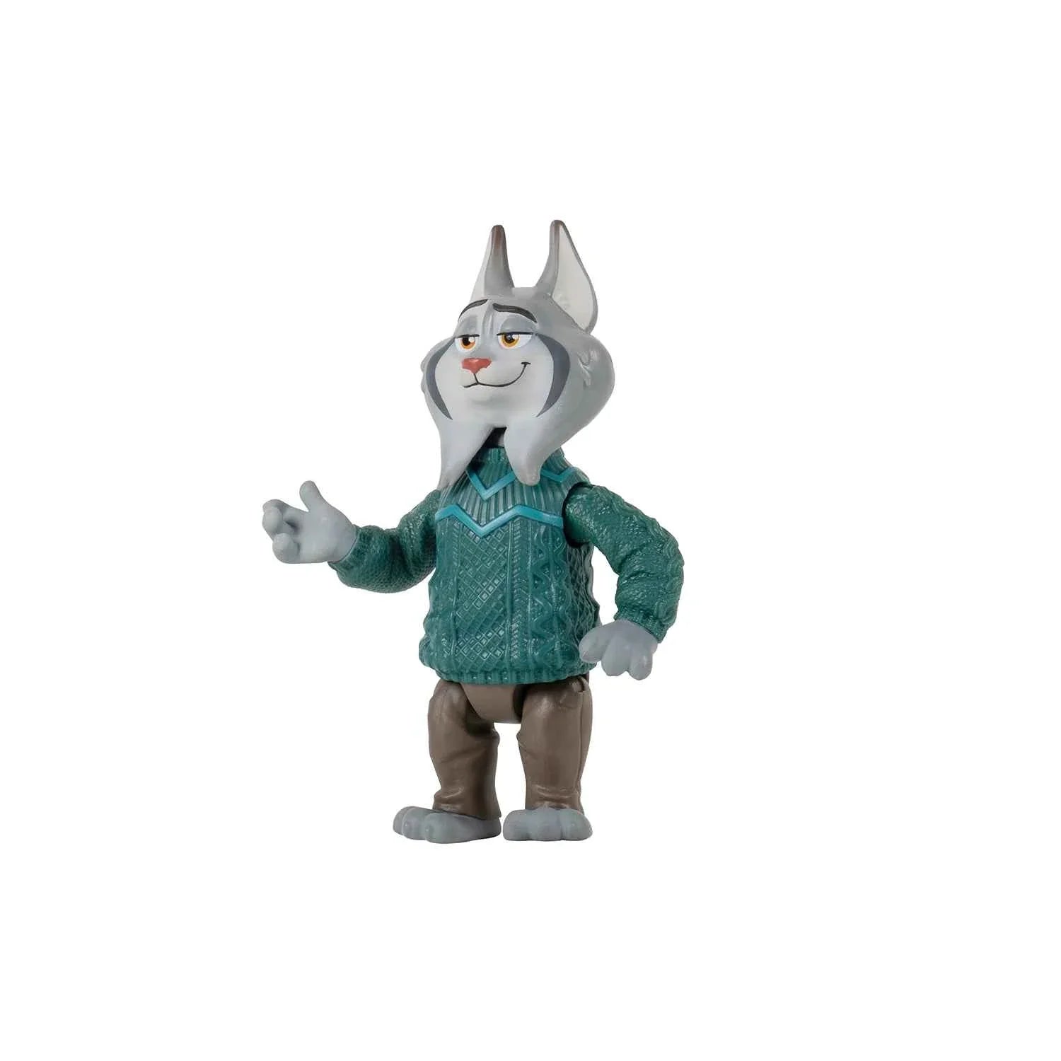 ZOOTROPOLIS2 FIGURE 3" 2PACK 3ASST