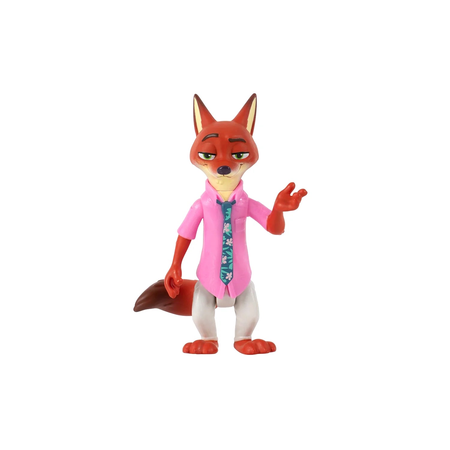 ZOOTROPOLIS2 FIGURE 3" 2PACK 3ASST