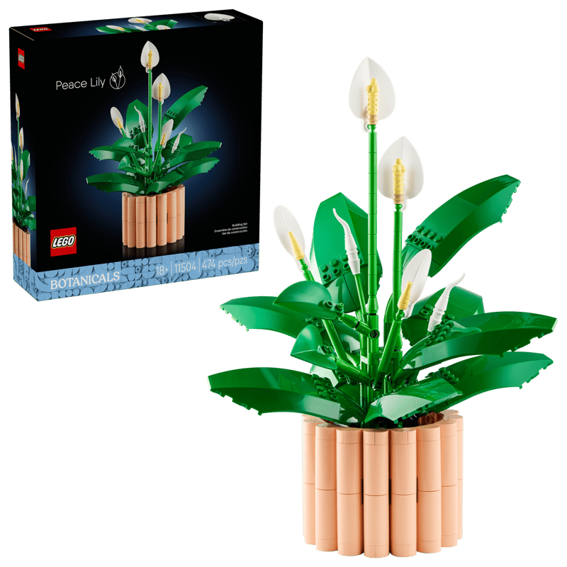 LEGO Botanicals 11504 Botanicals 11504  18+