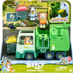 Bluey Garbage Truck Toy