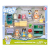Bluey Let's Play Chef Family Shopping Trip Multi Pack