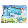 Bluey 3-in-1 Airplane Playset