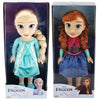 FROZEN VALUE DOLL 15INCH 2ASST