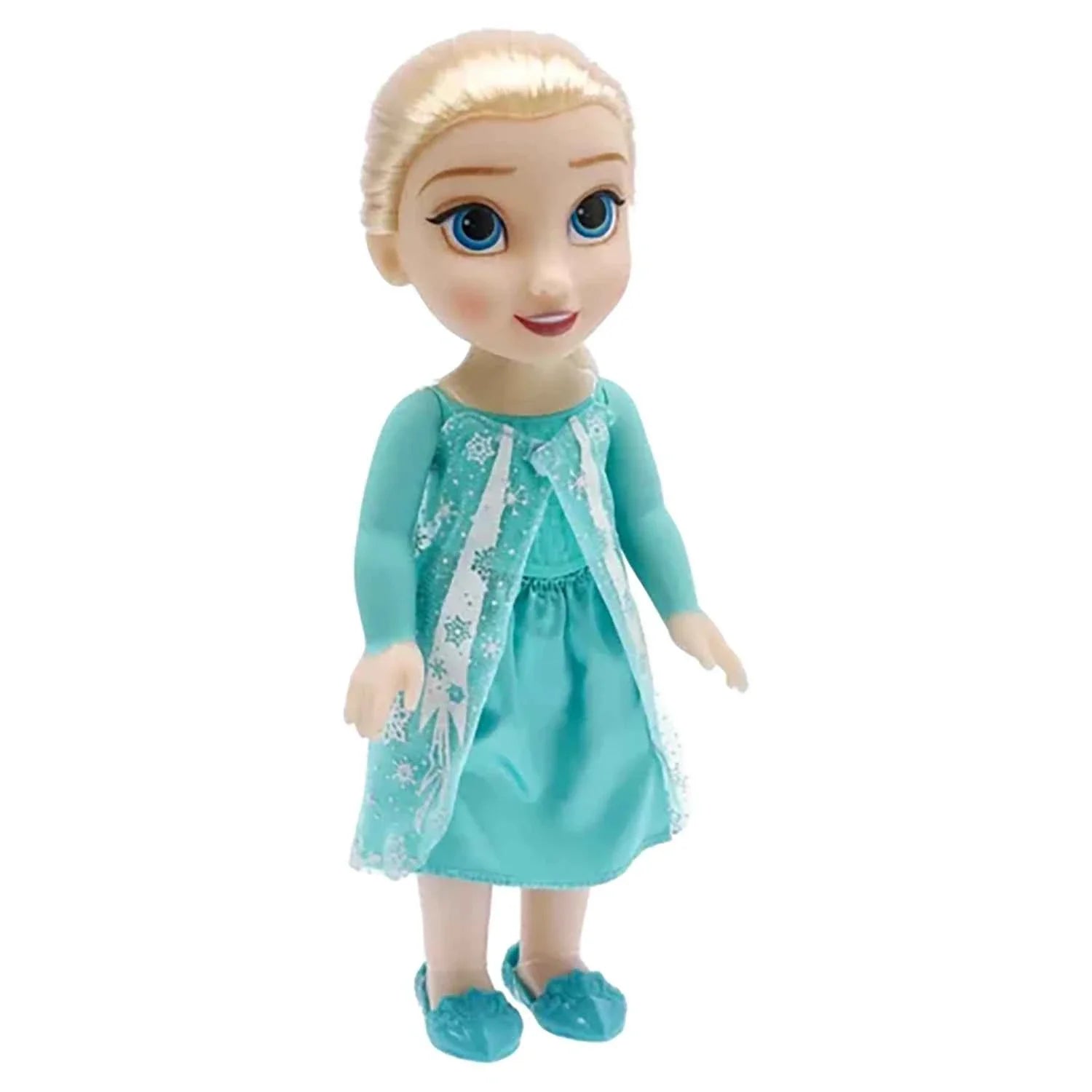 FROZEN VALUE DOLL 15INCH 2ASST