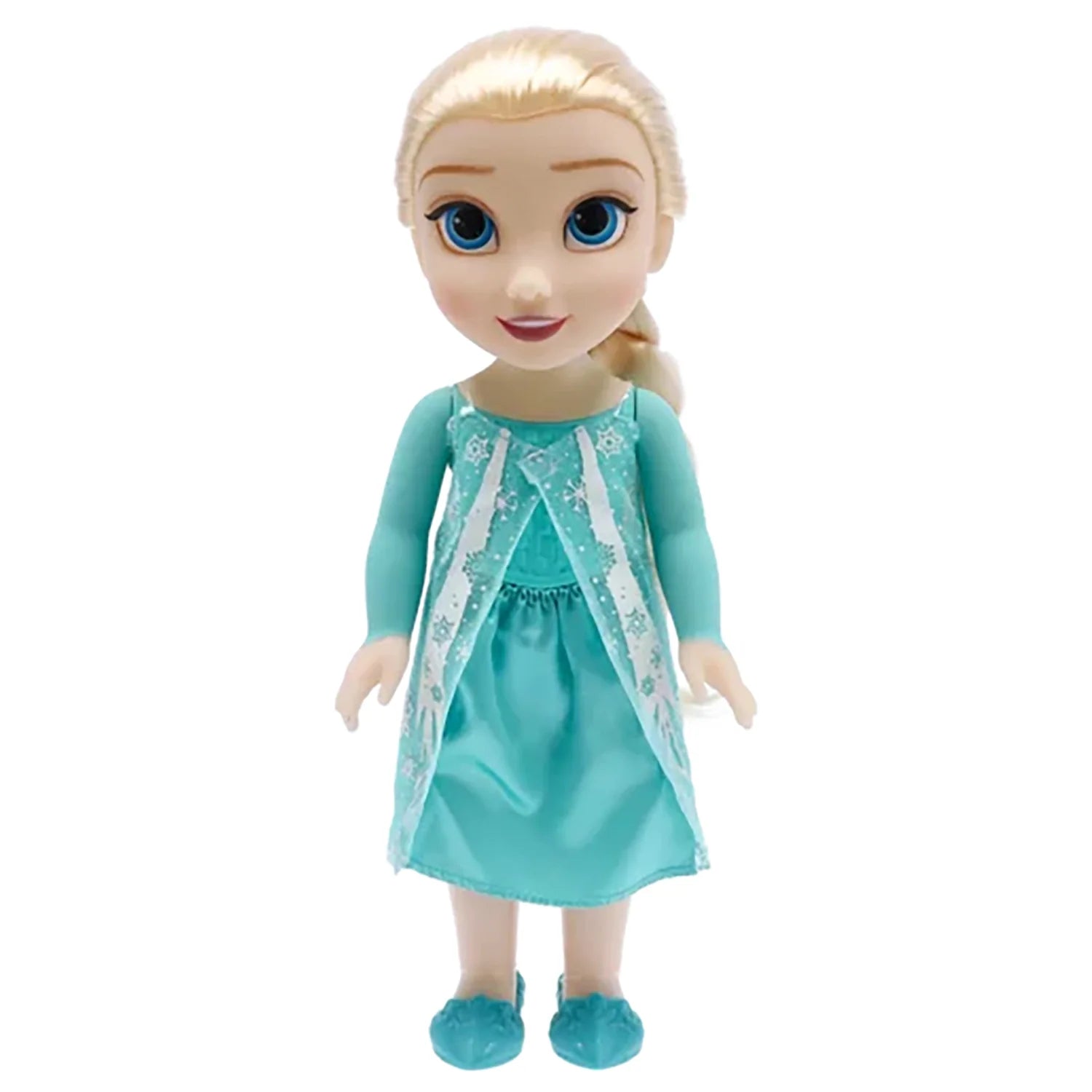 FROZEN VALUE DOLL 15INCH 2ASST