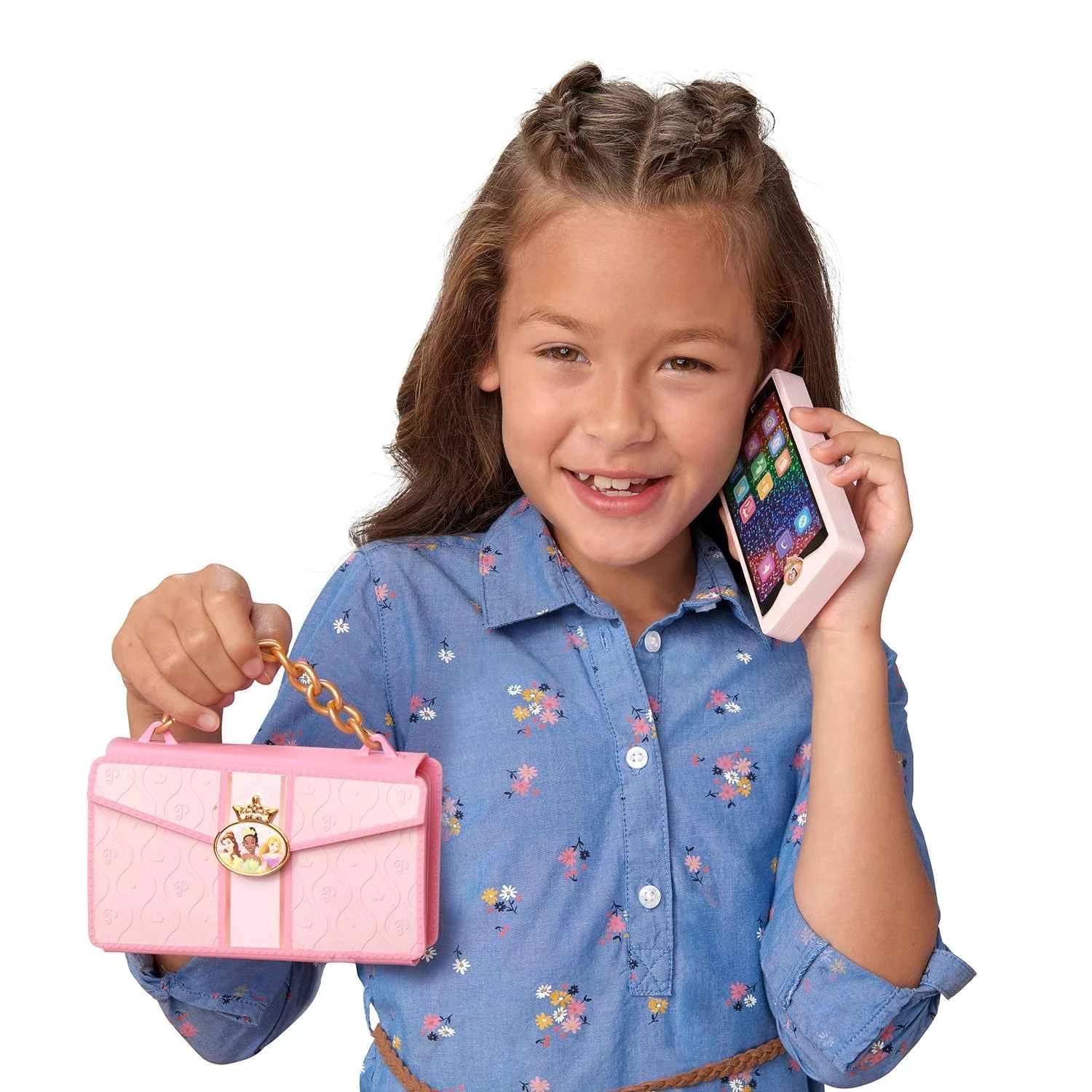 DPRINCESS STYLE PHONE&CLUTCH BO