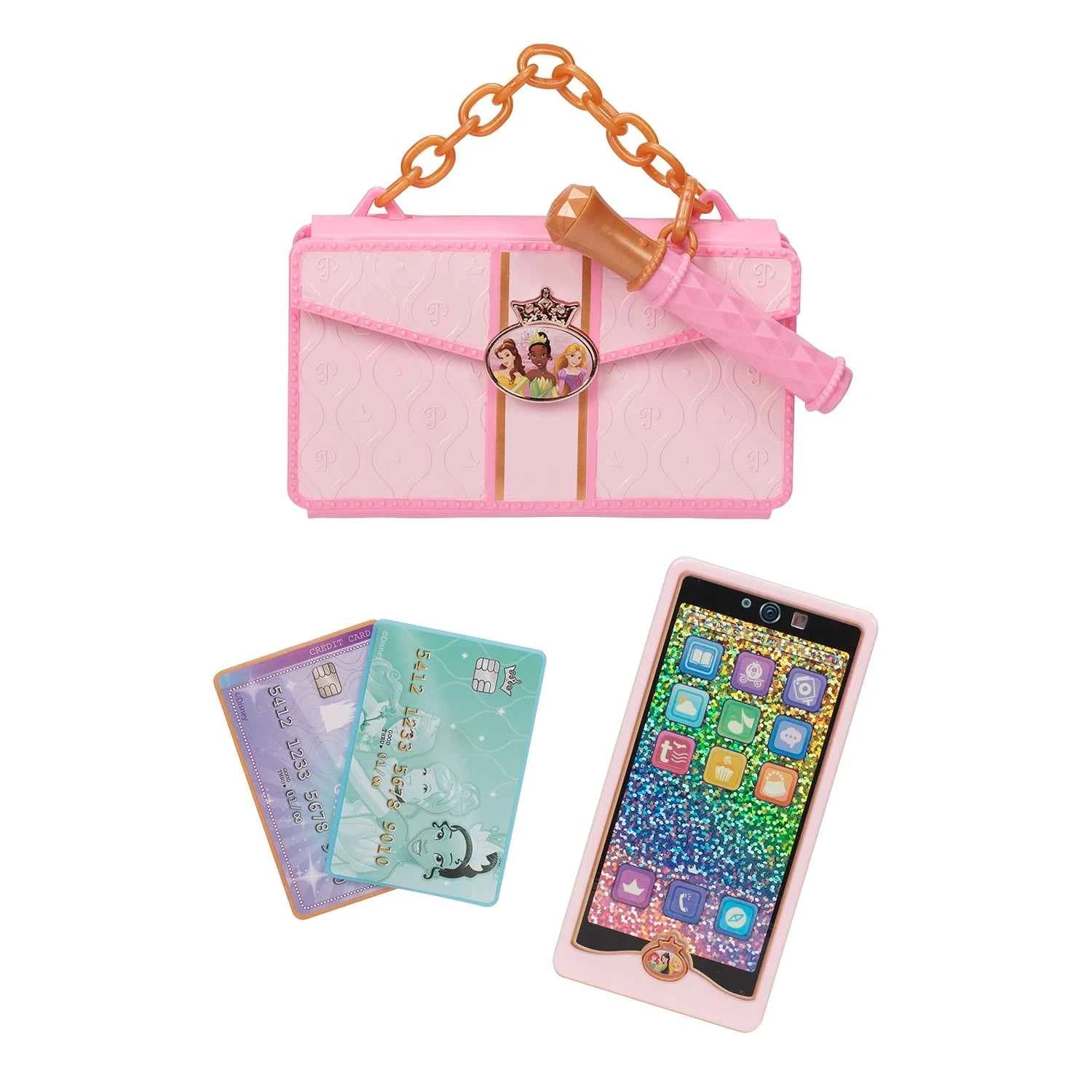 DPRINCESS STYLE PHONE&CLUTCH BO