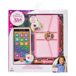 DPRINCESS STYLE PHONE&CLUTCH BO