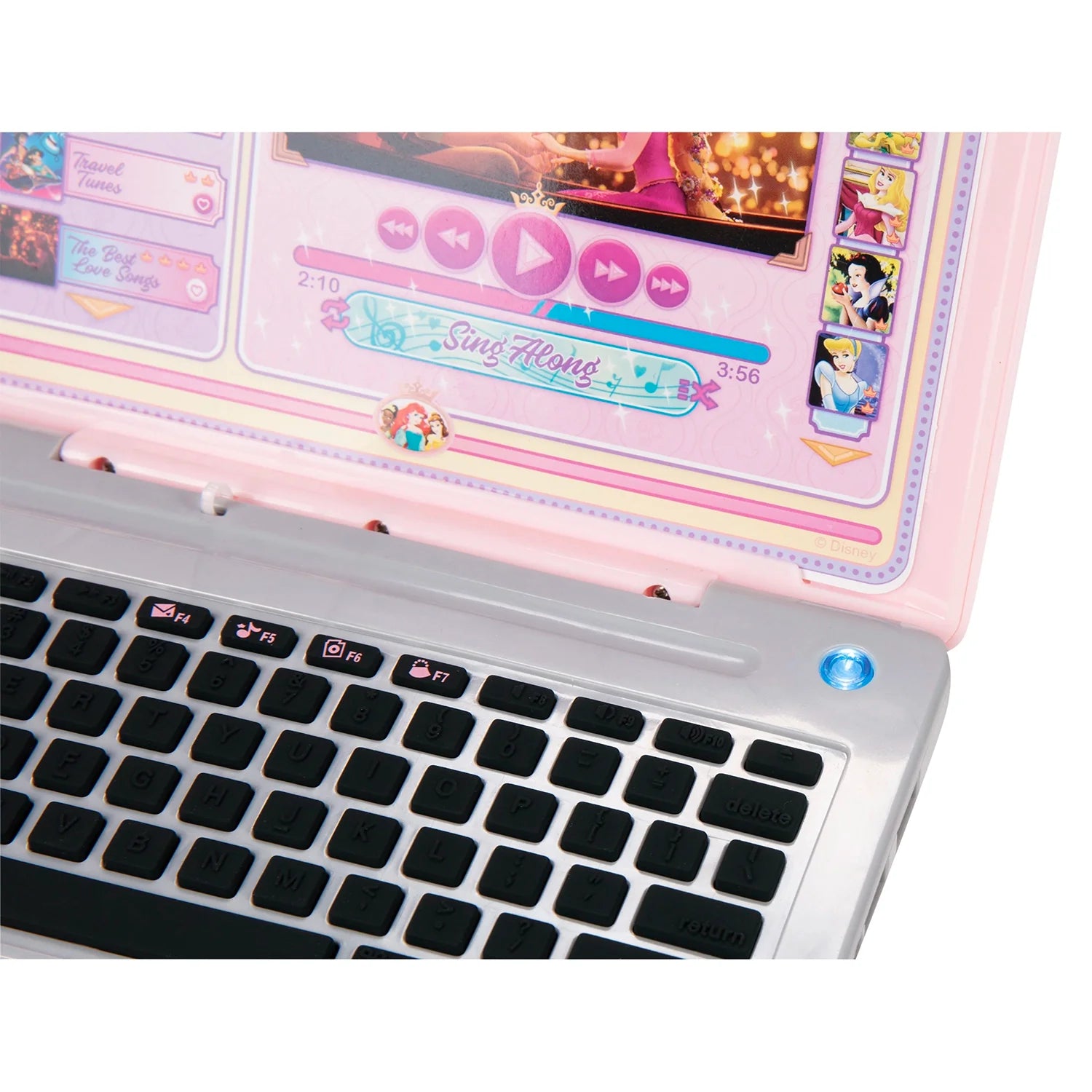 DPRINCESS STYLE PLAY LAPTOP TRAVEL BO