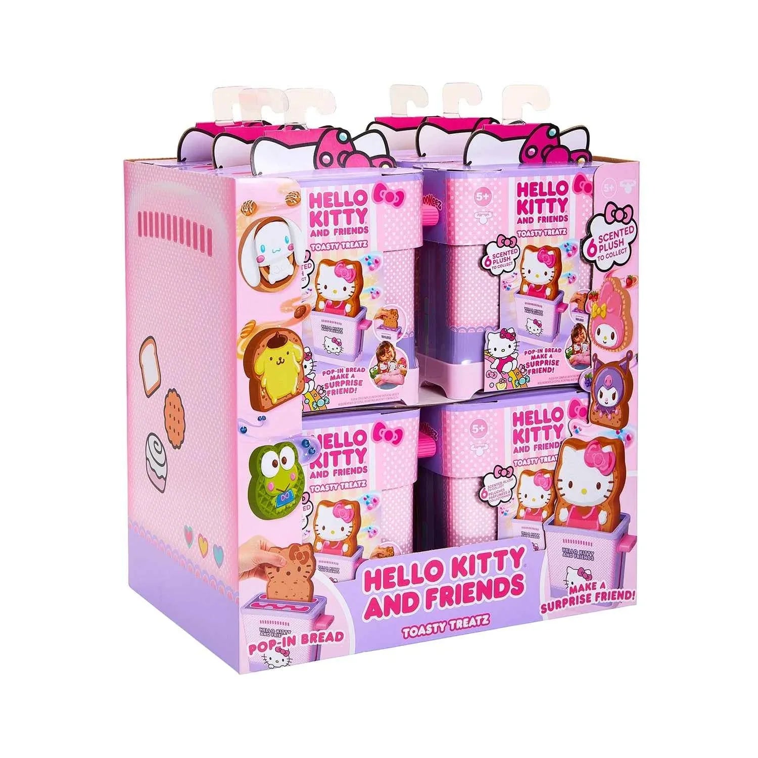 COOKEEZ MAKERY H.KITTY T.TREATZ CDU24WOC