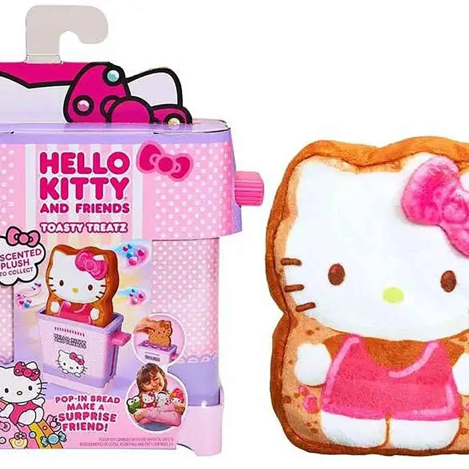 COOKEEZ MAKERY H.KITTY T.TREATZ CDU24WOC