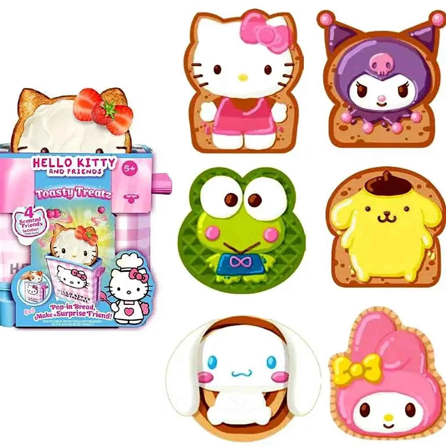 COOKEEZ MAKERY H.KITTY T.TREATZ CDU24WOC