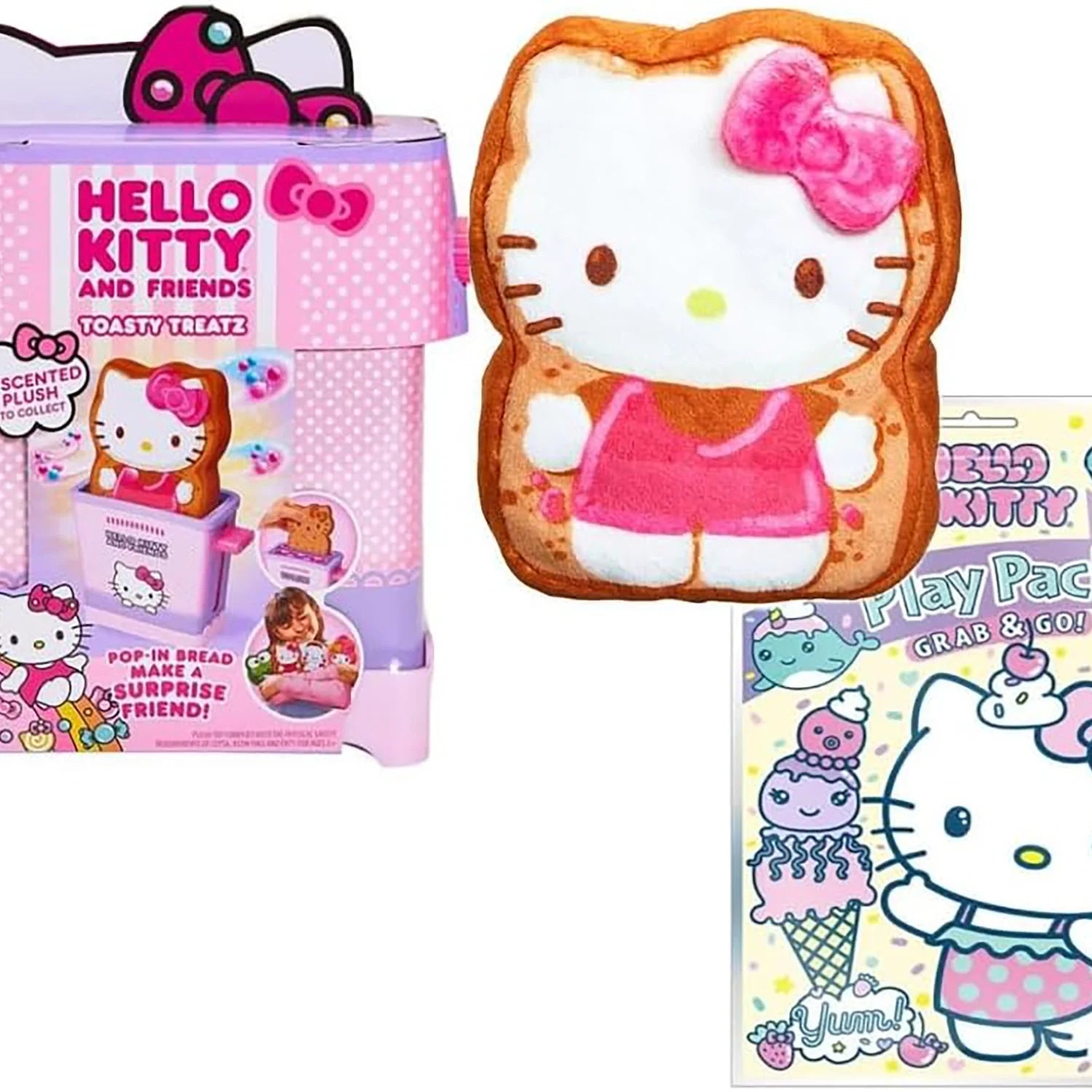 COOKEEZ MAKERY H.KITTY T.TREATZ CDU24WOC